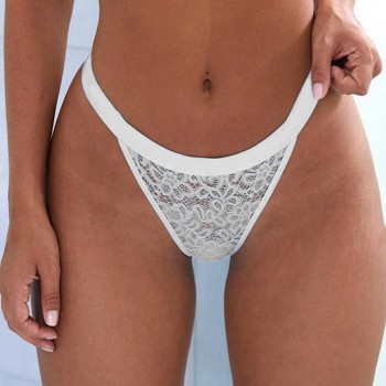 Women Panties Lace Girls Underwear Sexy Lingerie Ultra-thin Thongs Underpants Ladies Bikini